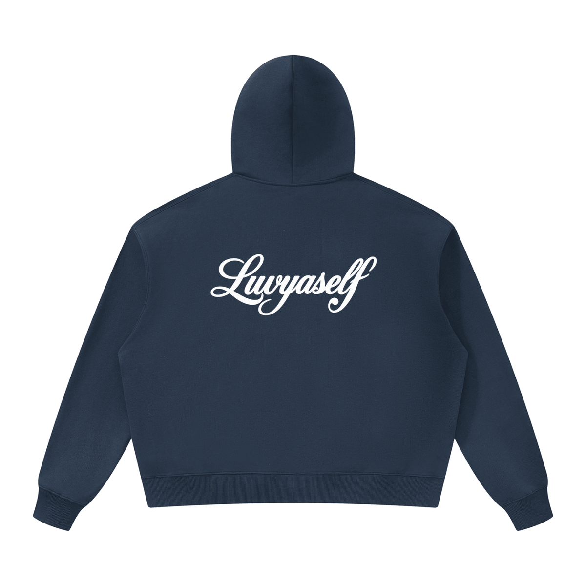 Unisex Oversized Heavyweight Hoodie