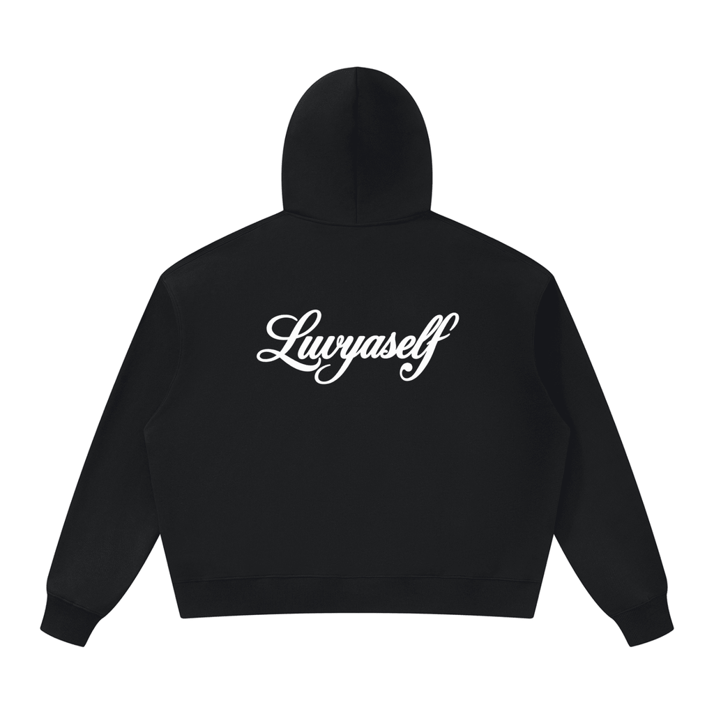 Unisex Oversized Heavyweight Hoodie