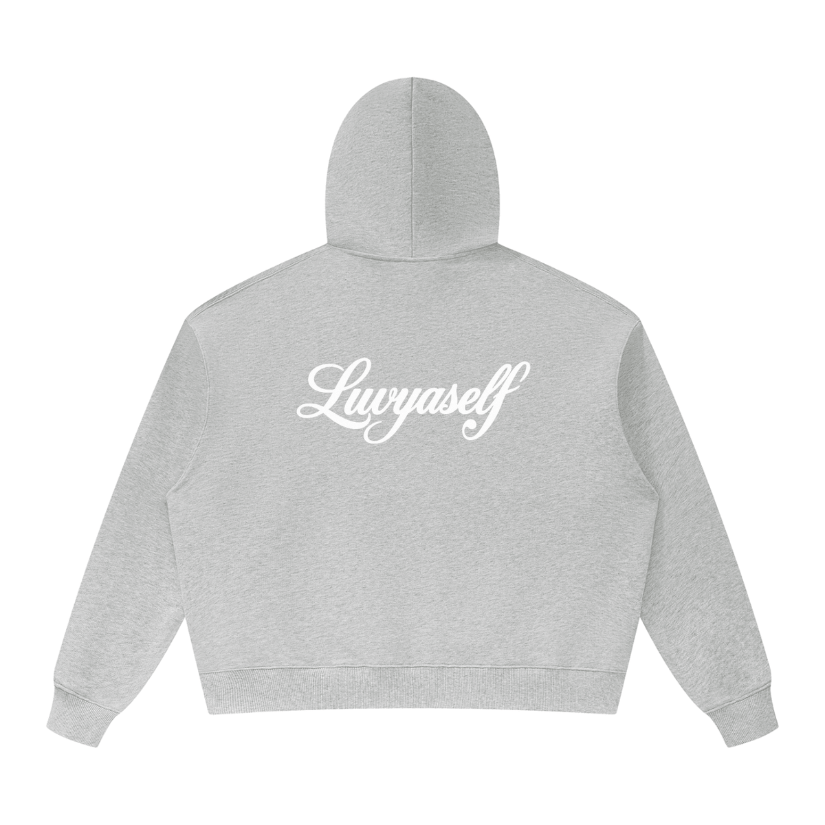 Unisex Oversized Heavyweight Hoodie