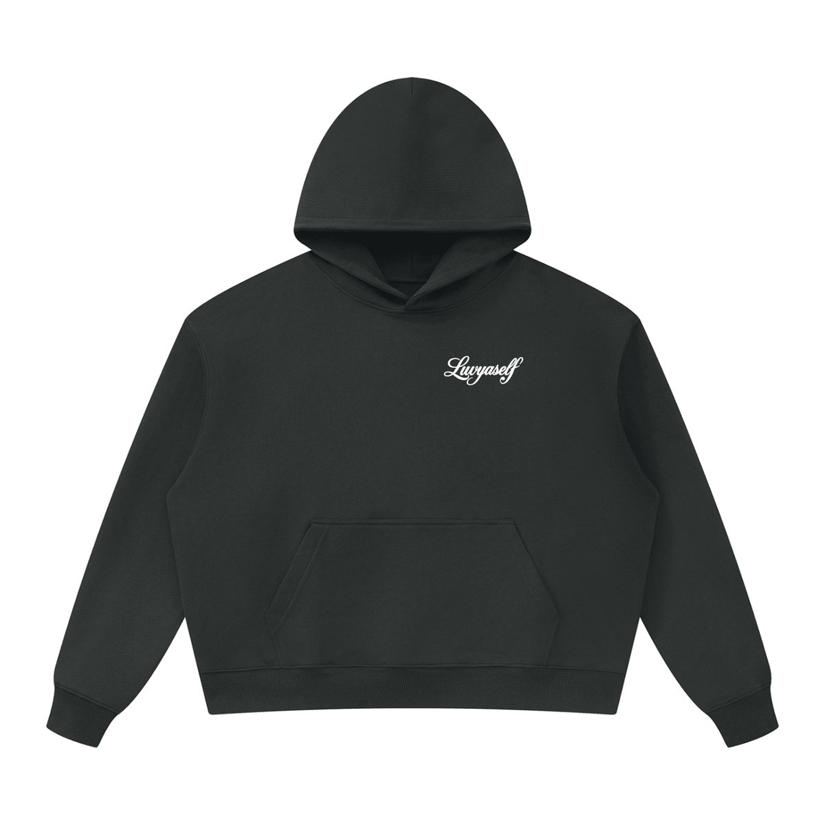 Unisex Oversized Heavyweight Hoodie