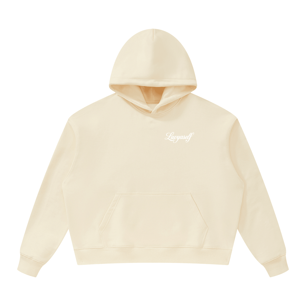 Unisex Oversized Heavyweight Hoodie