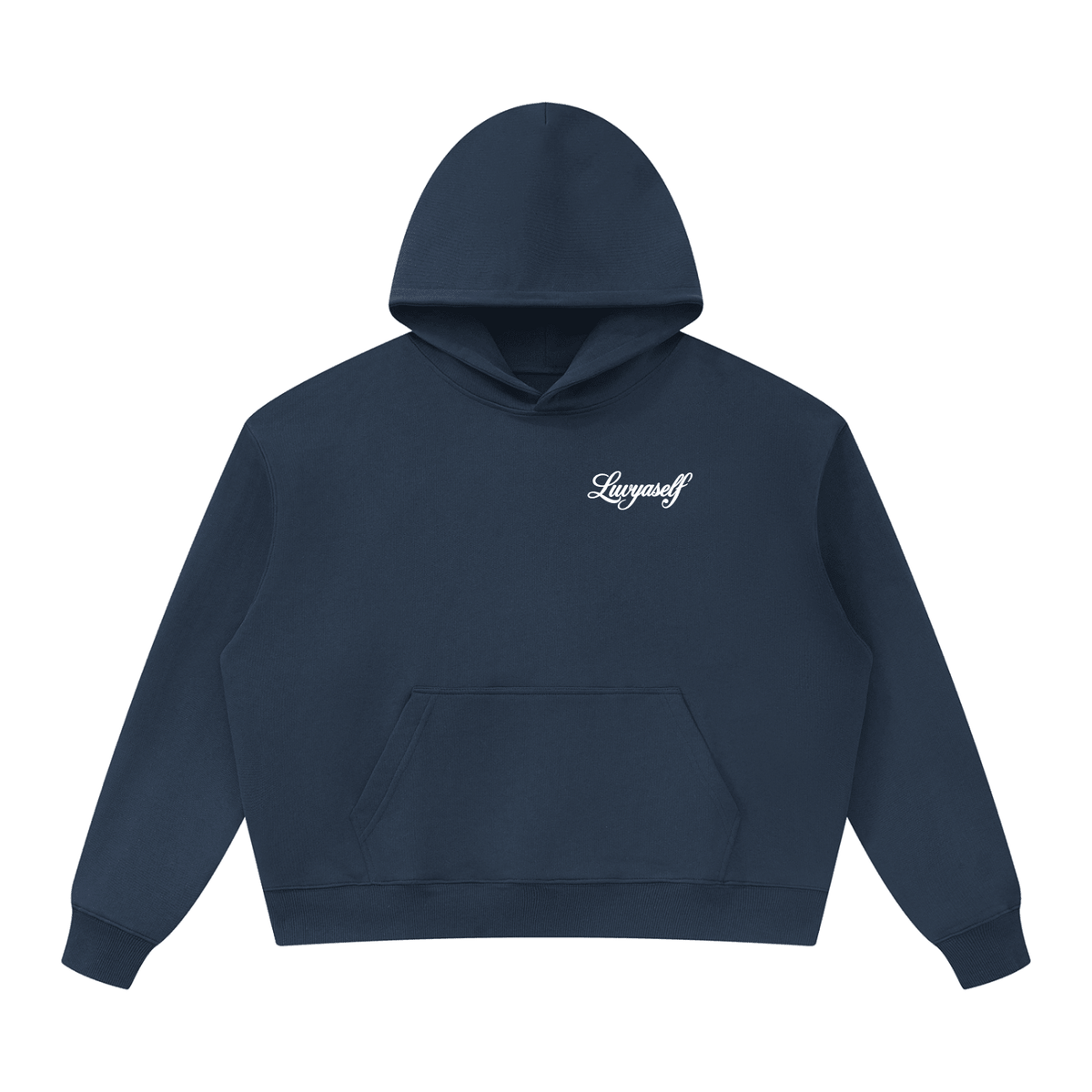 Unisex Oversized Heavyweight Hoodie