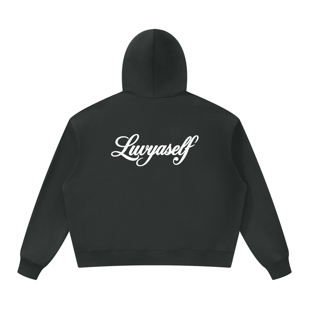 Unisex Oversized Heavyweight Hoodie