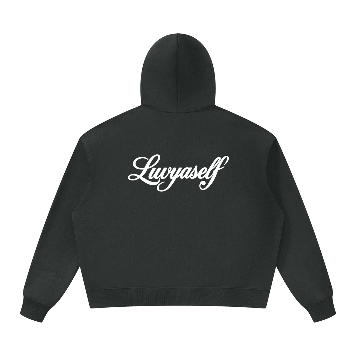 Unisex Oversized Heavyweight Hoodie