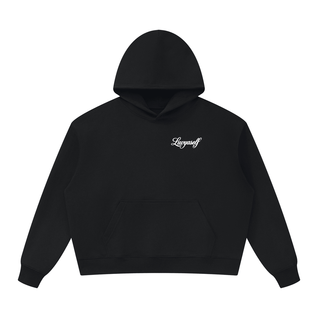Unisex Oversized Heavyweight Hoodie