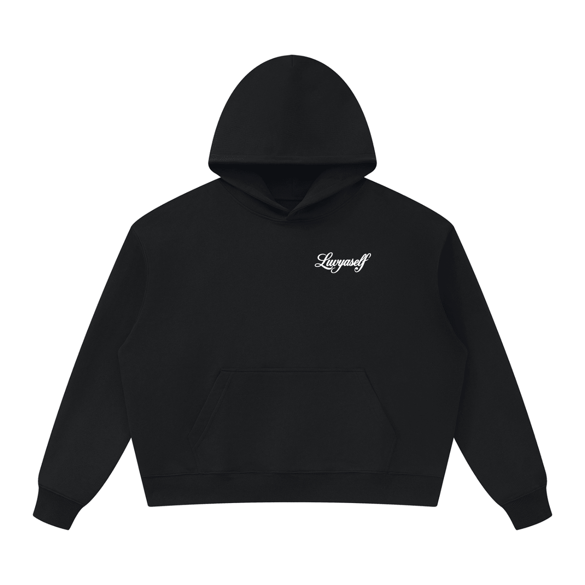Unisex Oversized Heavyweight Hoodie