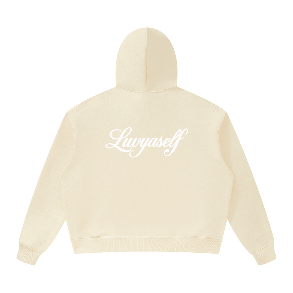 Unisex Oversized Heavyweight Hoodie