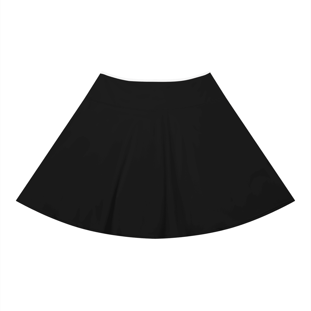 Women's Color Block A-Line Skirt