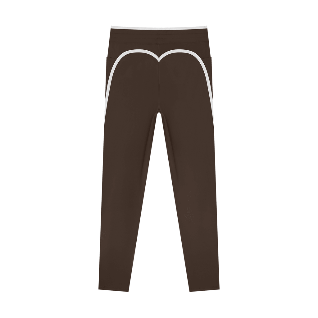 Women’s Color Block Yoga Leggings