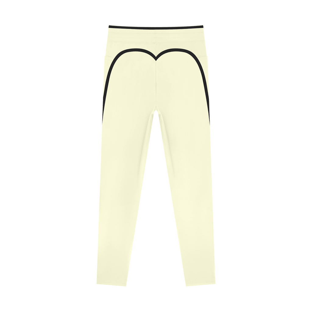 Women’s Color Block Yoga Leggings