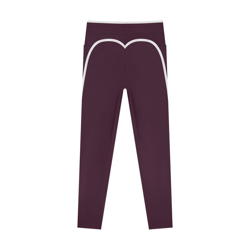Women’s Color Block Yoga Leggings