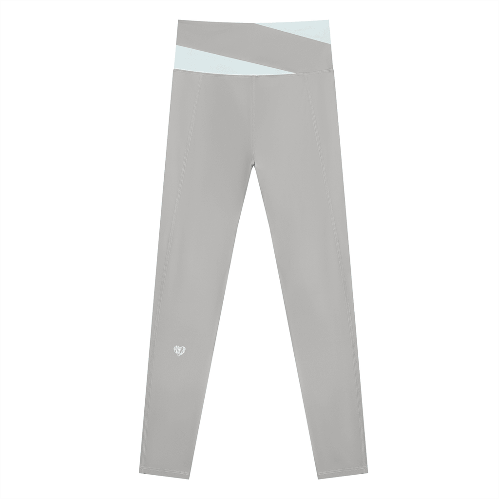 Women's Color Block Yoga Leggings