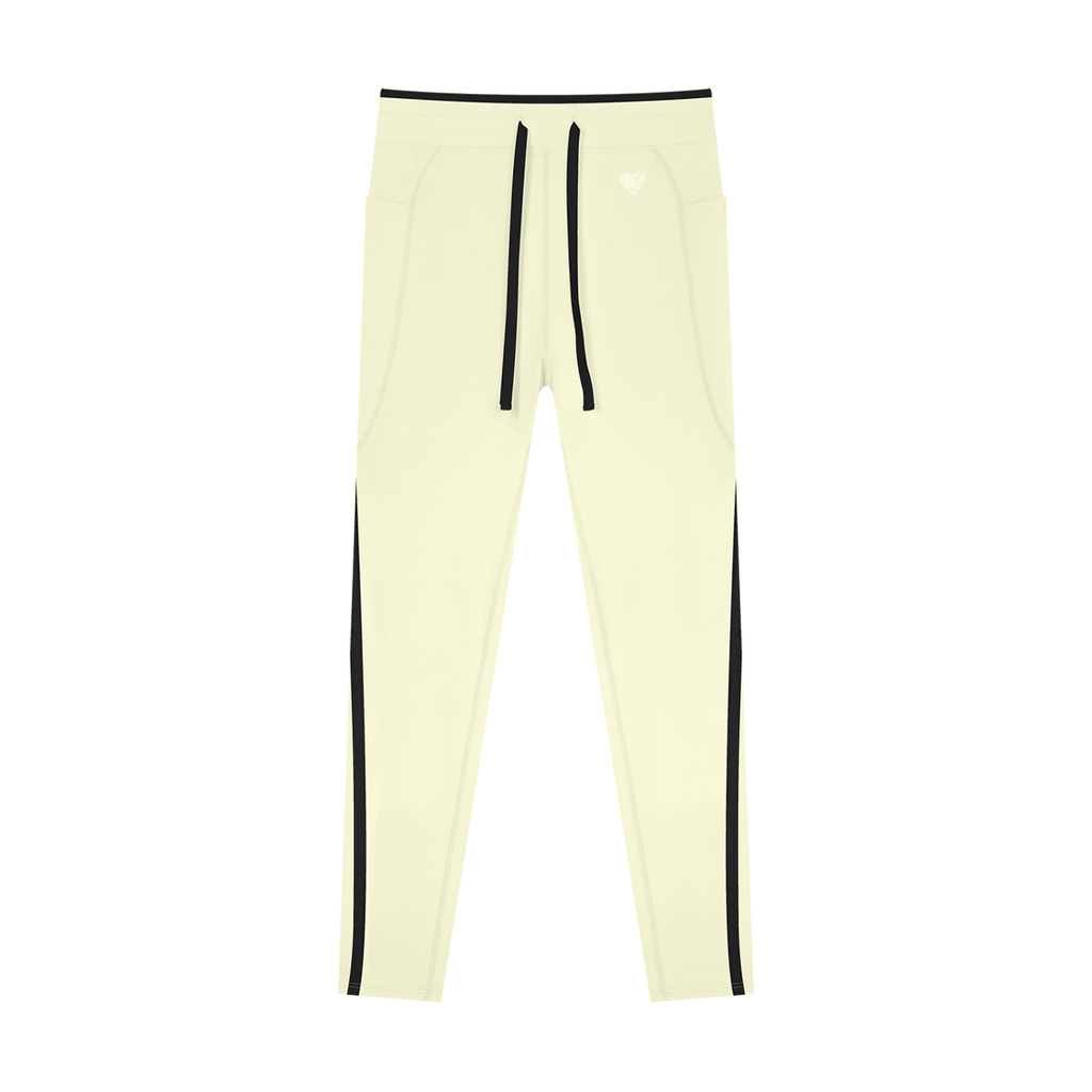Women’s Color Block Yoga Leggings