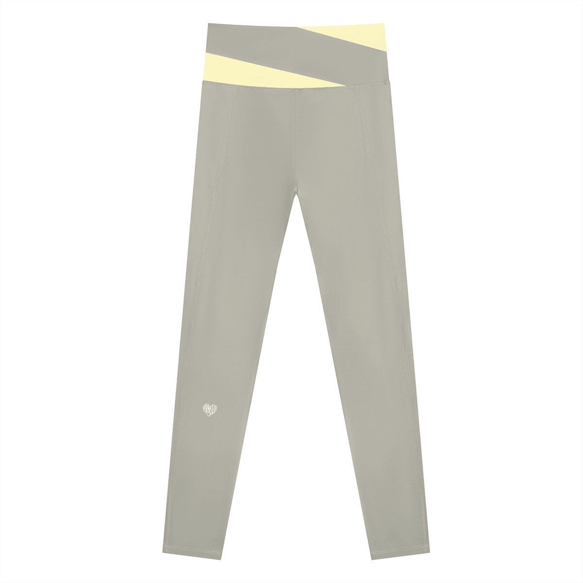 Women's Color Block Yoga Leggings