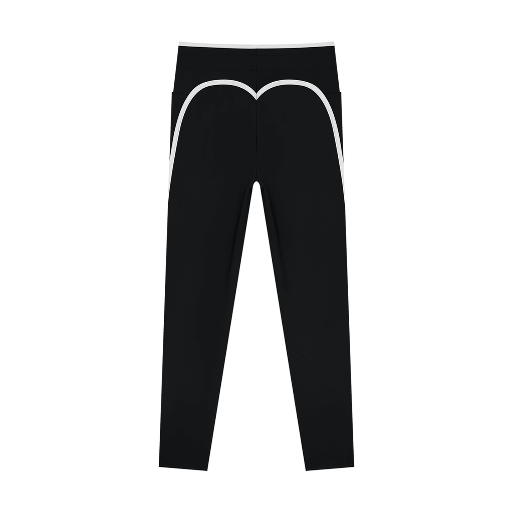 Women’s Color Block Yoga Leggings
