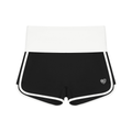 Women’s Color Block Yoga Shorts