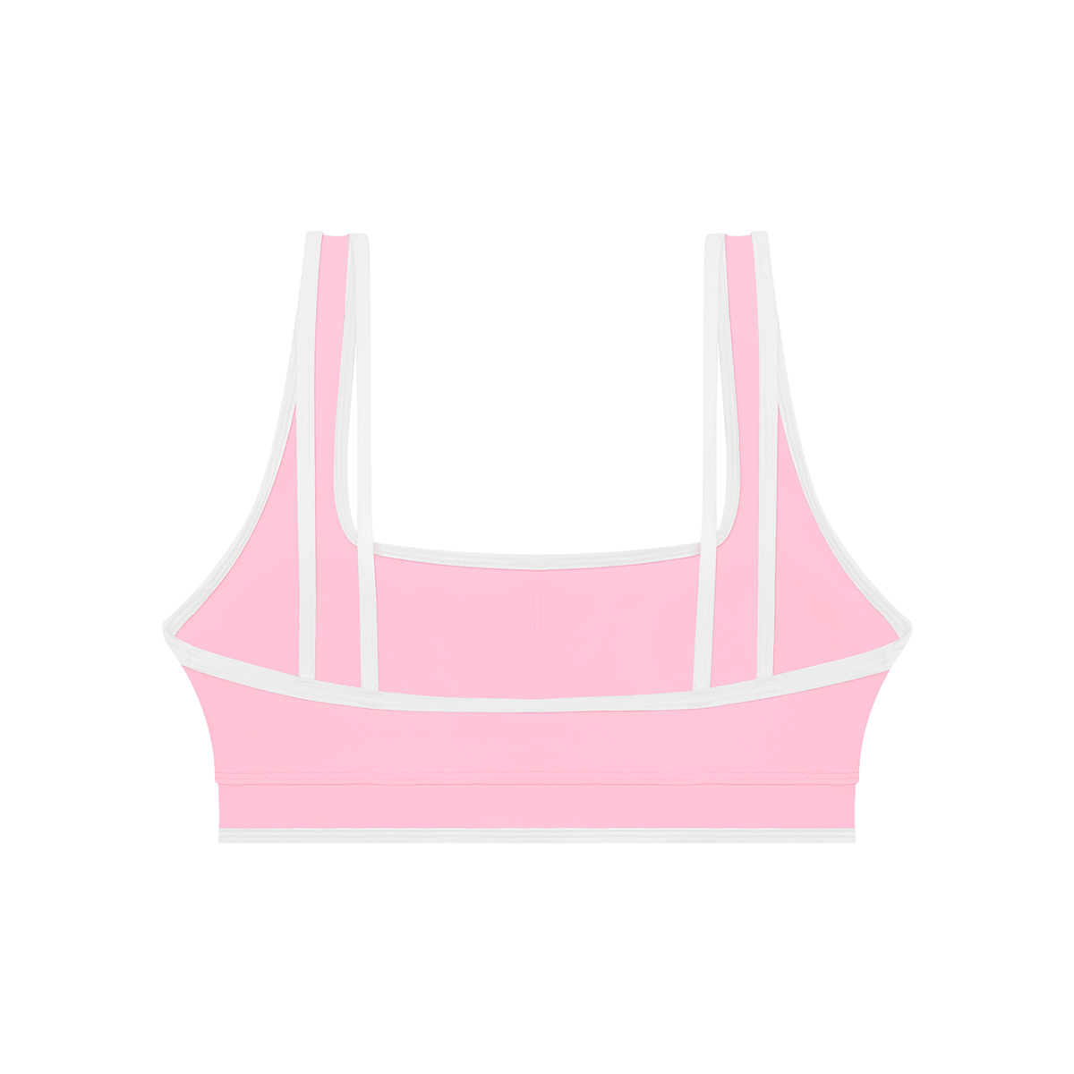 Women's Color Block Yoga Sports Bra