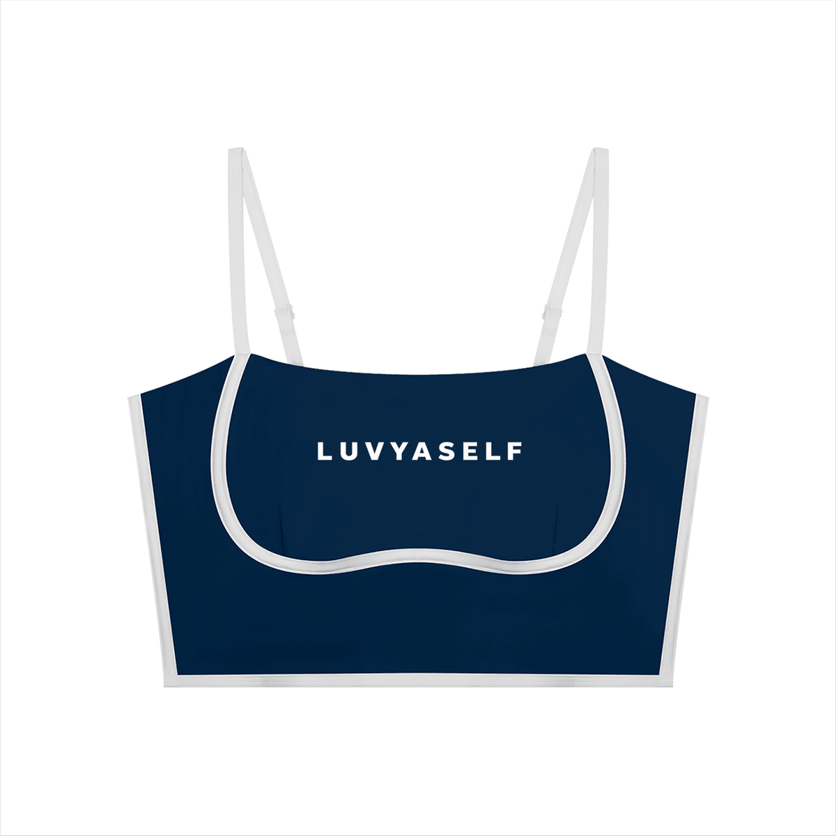 Women’s Color Block Yoga Sports Bra