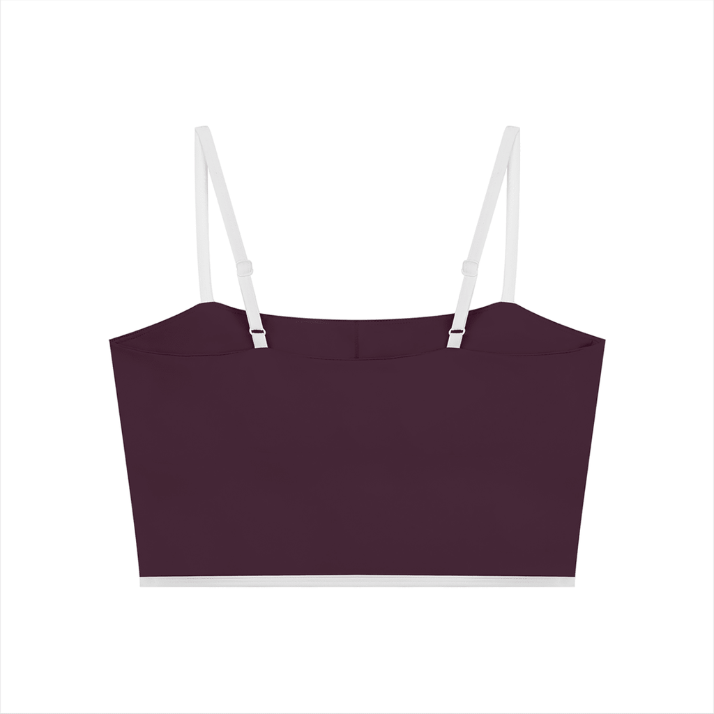 Women’s Color Block Yoga Sports Bra