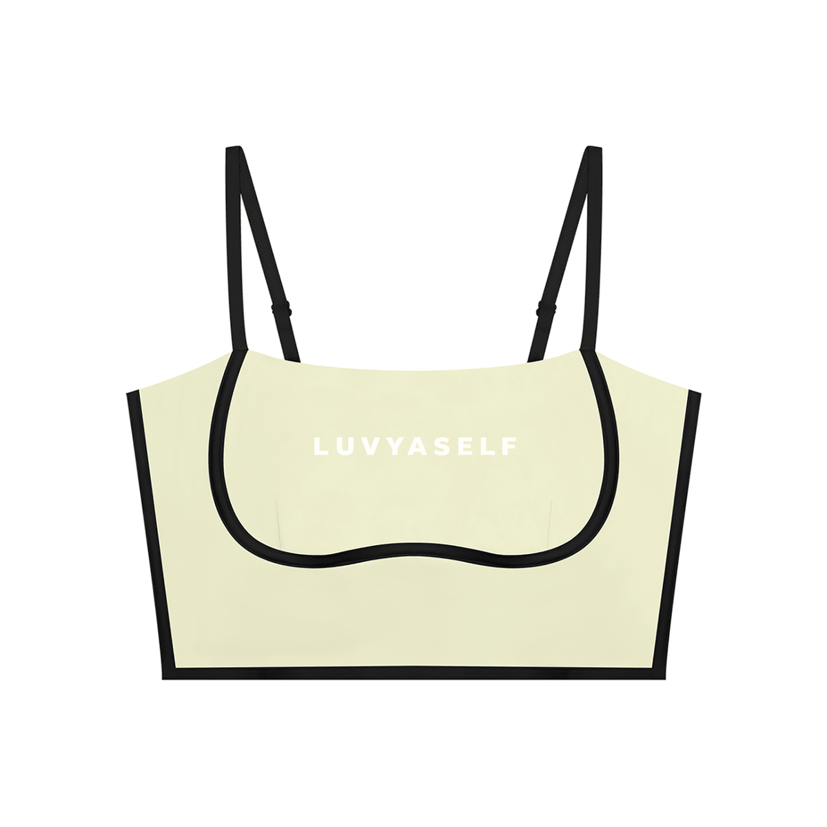 Women’s Color Block Yoga Sports Bra
