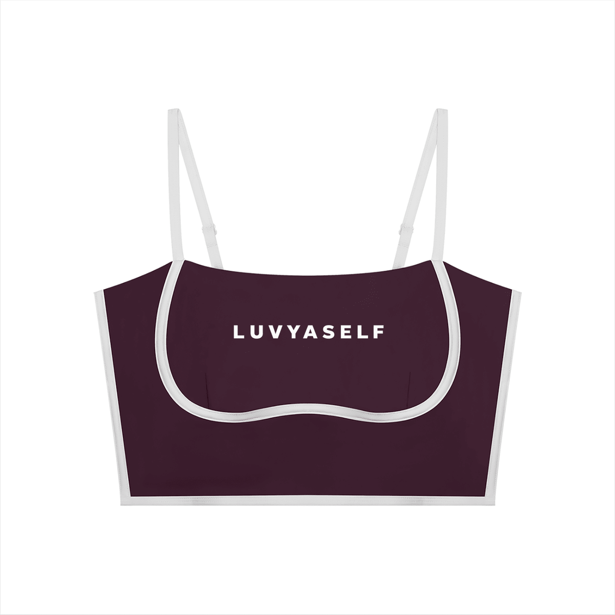 Women’s Color Block Yoga Sports Bra