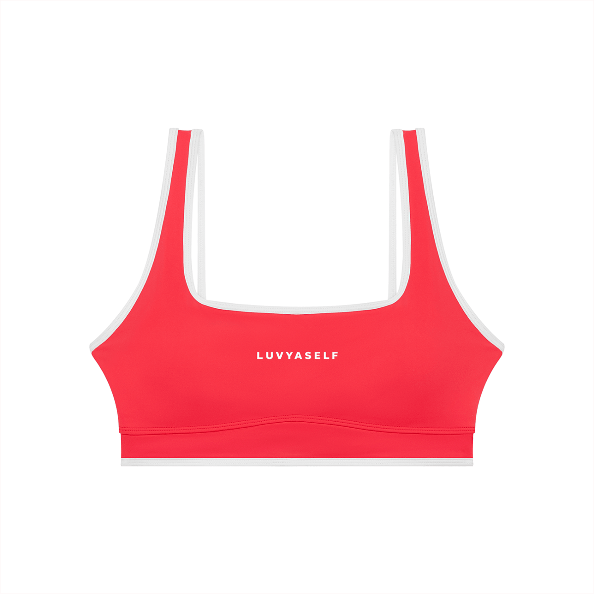 Women's Color Block Yoga Sports Bra
