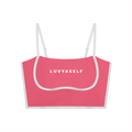Women’s Color Block Yoga Sports Bra
