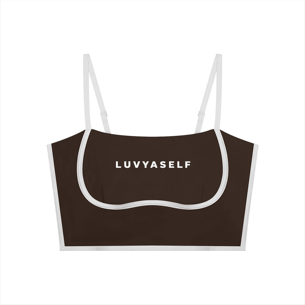 Women’s Color Block Yoga Sports Bra