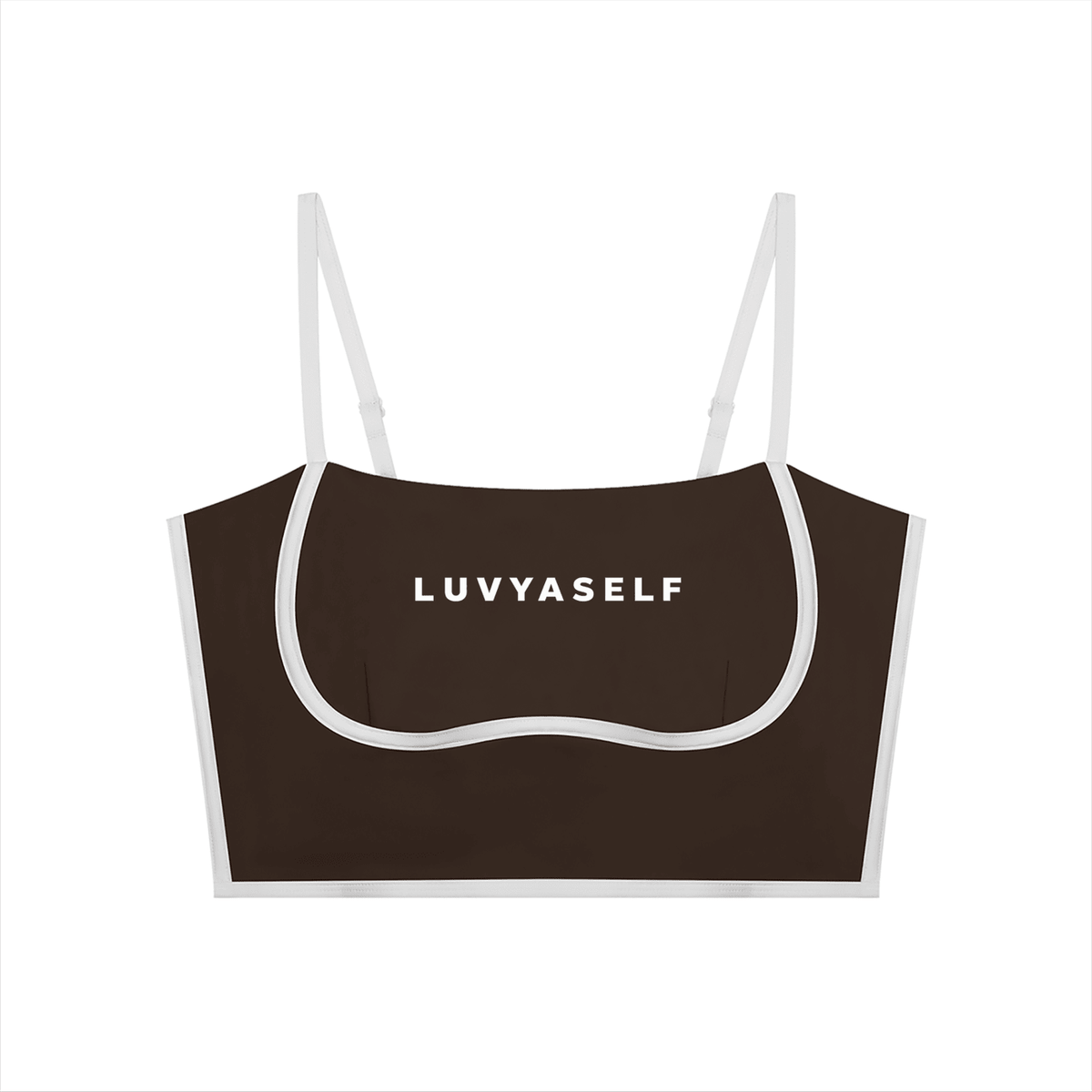 Women’s Color Block Yoga Sports Bra