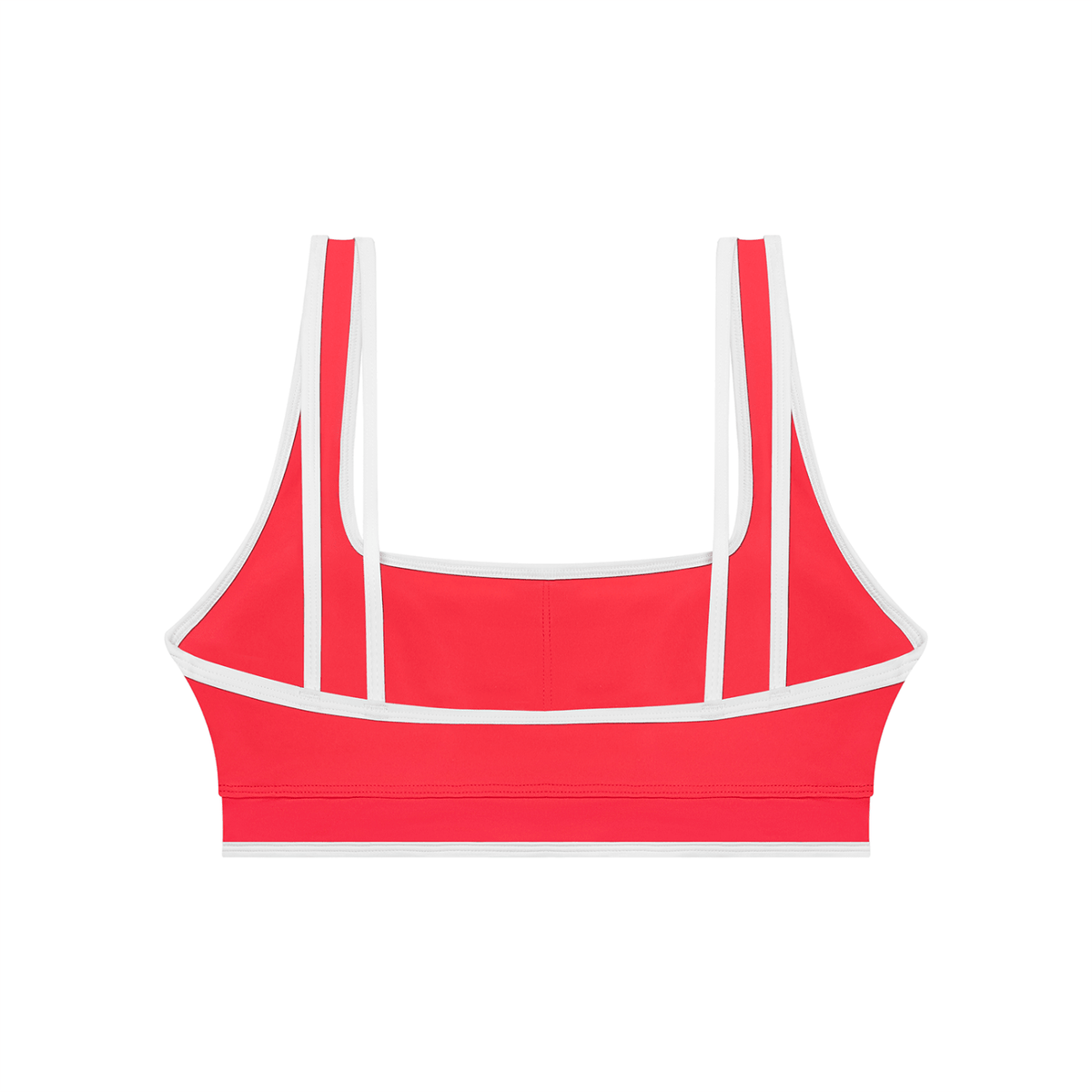Women's Color Block Yoga Sports Bra