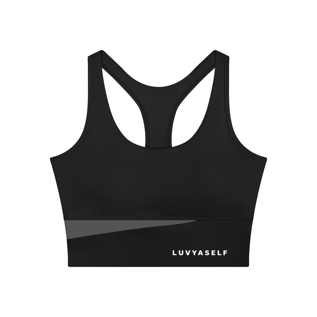 Women's Color Block Sports Bra I