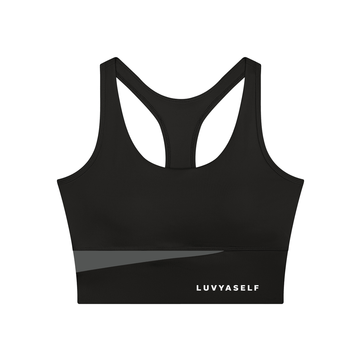 Women's Color Block Sports Bra I