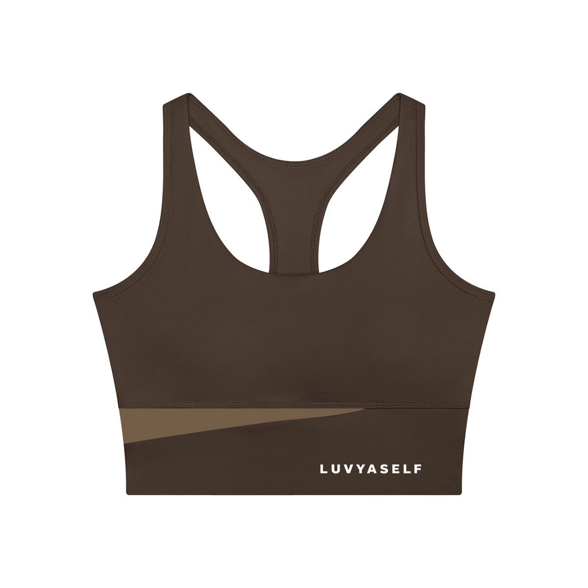 Women's Color Block Sports Bra I