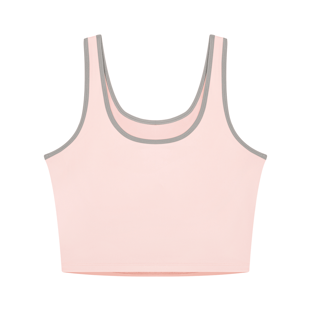 Women's Color Block Yoga Tank Top II
