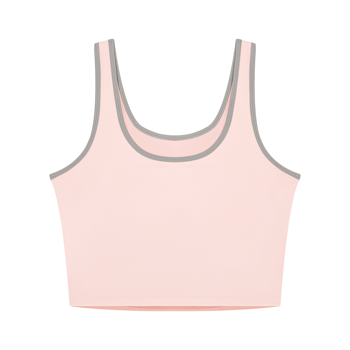 Women's Color Block Yoga Tank Top II