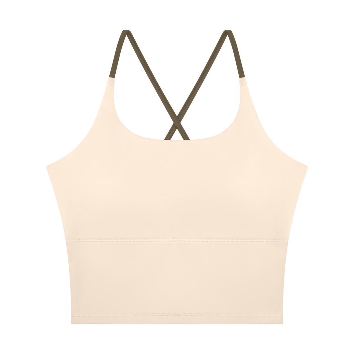 Women's Color Block Yoga Tank Top III