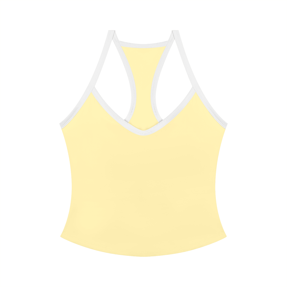 Women’s Color Block Yoga Tank Top