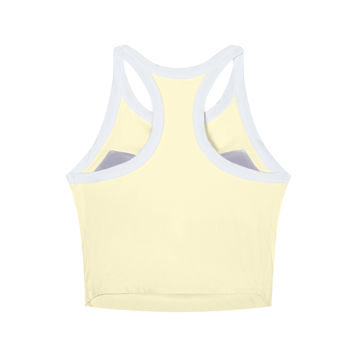 Women’s Color Block Yoga Tank Top
