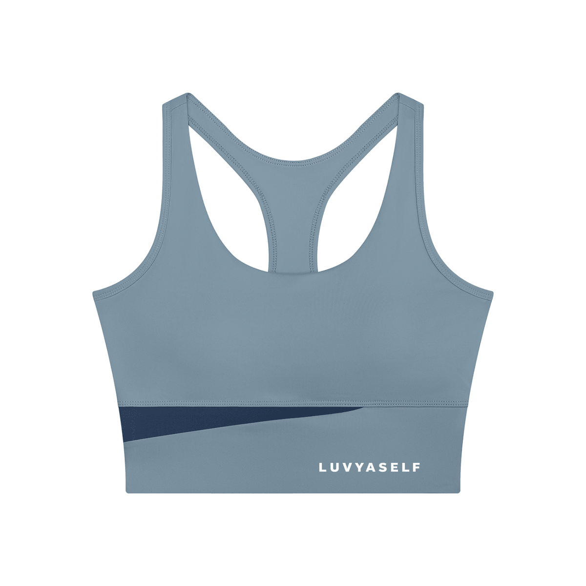 Women's Color Block Sports Bra I
