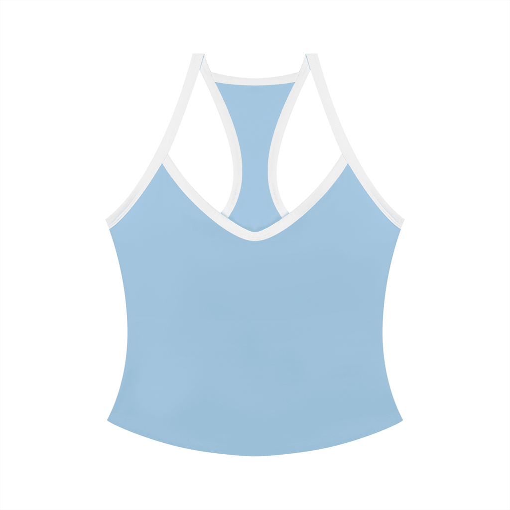 Women’s Color Block Yoga Tank Top