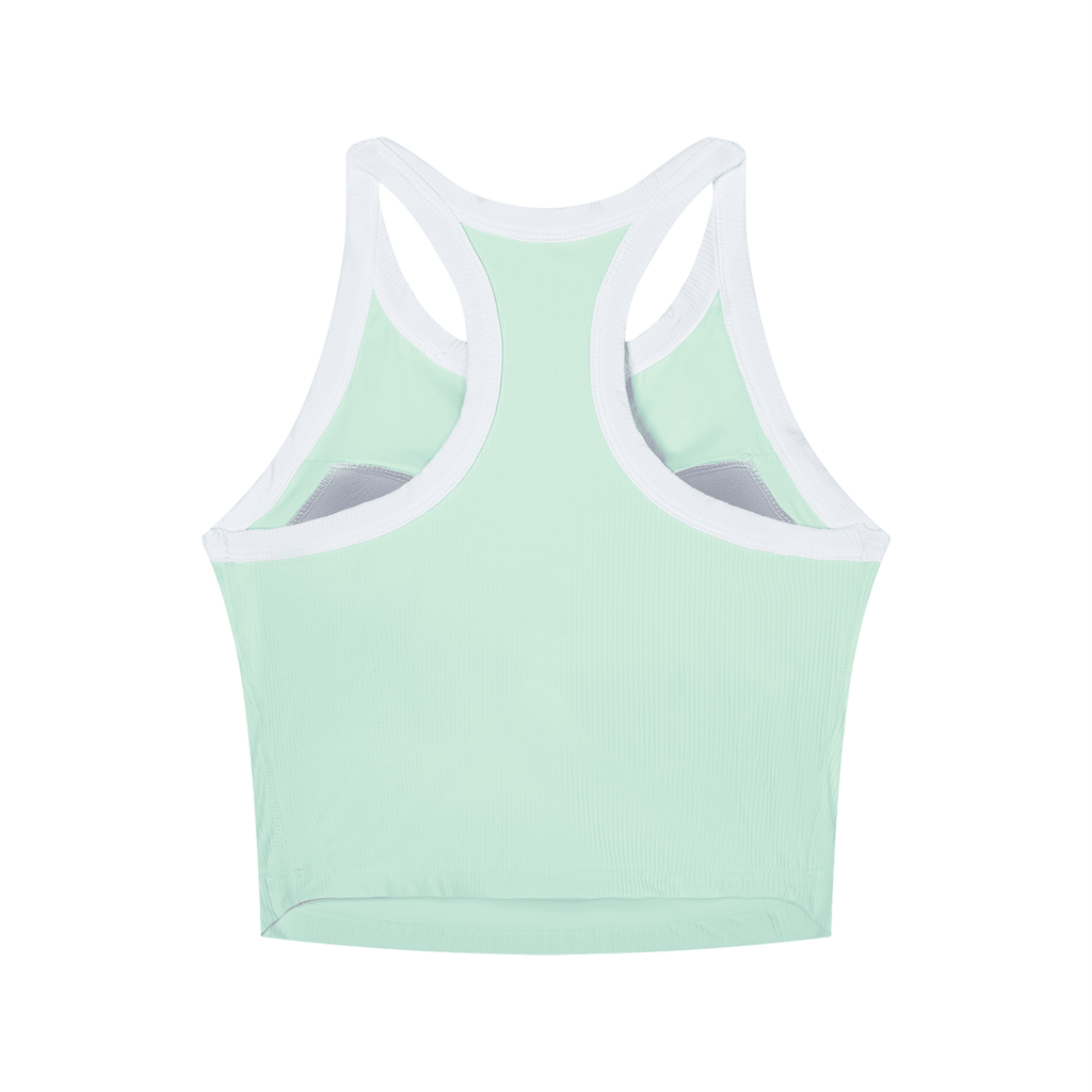 Women’s Color Block Yoga Tank Top