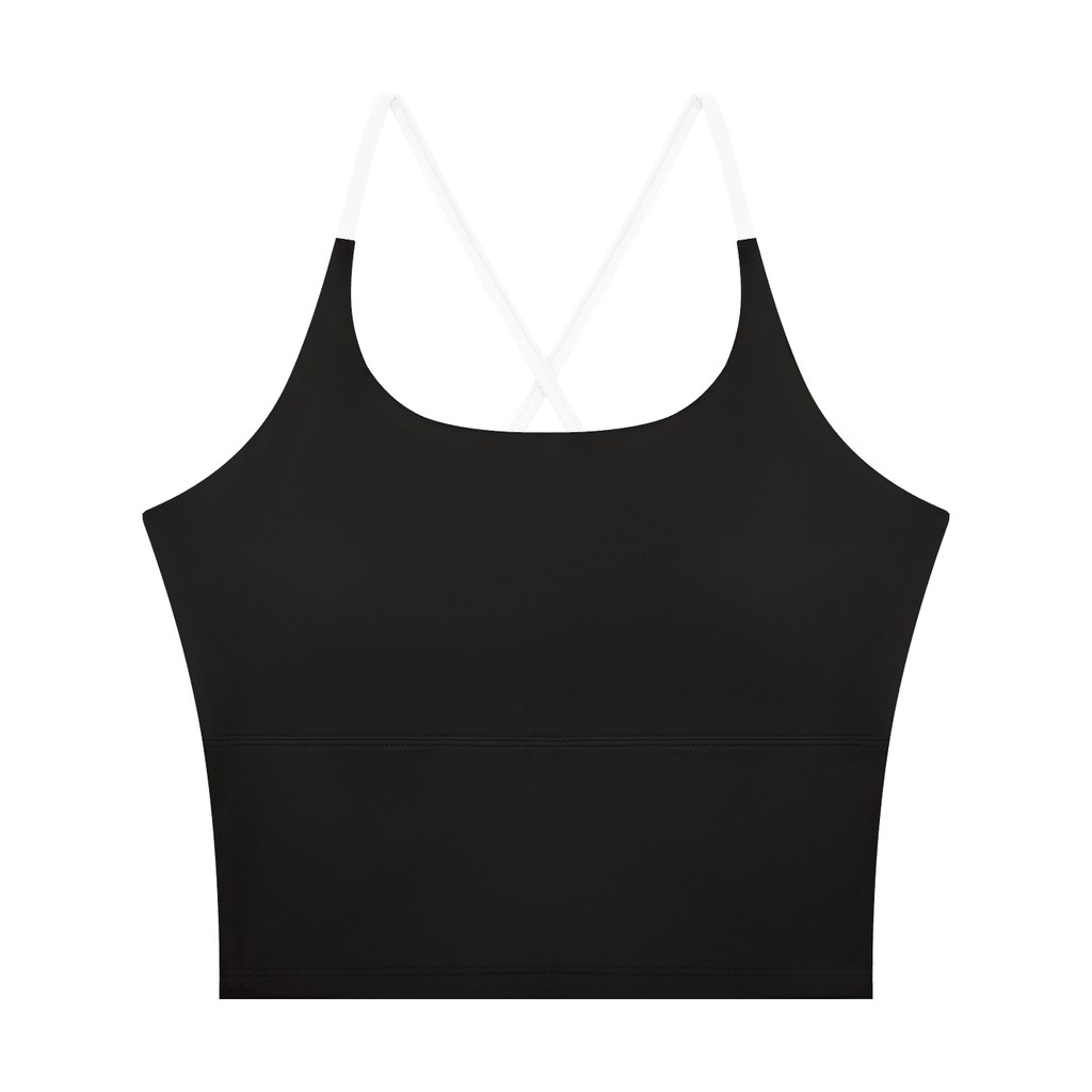 Women's Color Block Yoga Tank Top III