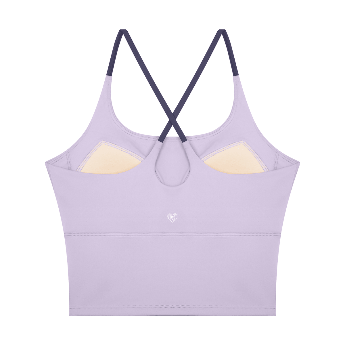 Women's Color Block Yoga Tank Top III