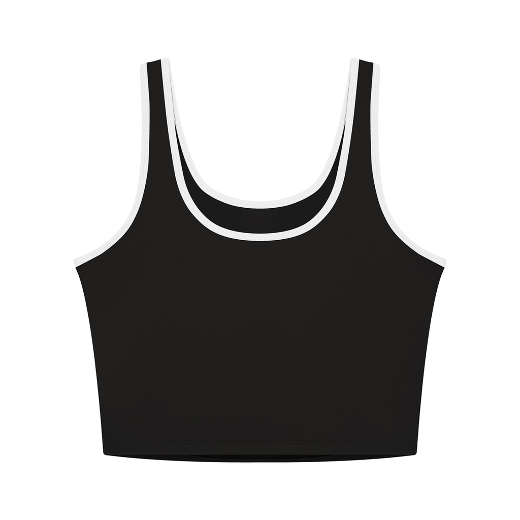 Women's Color Block Yoga Tank Top II