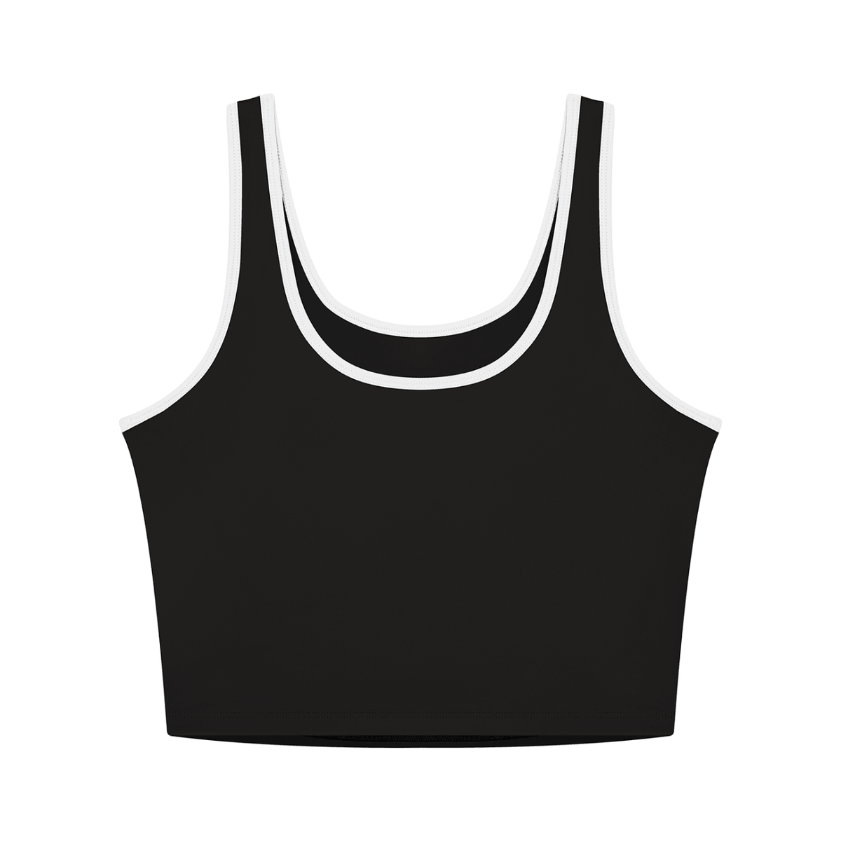Women's Color Block Yoga Tank Top II