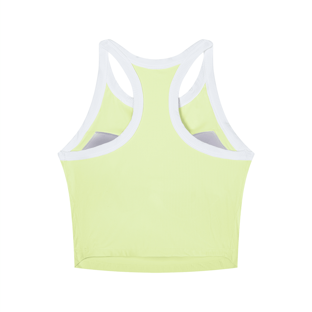 Women’s Color Block Yoga Tank Top
