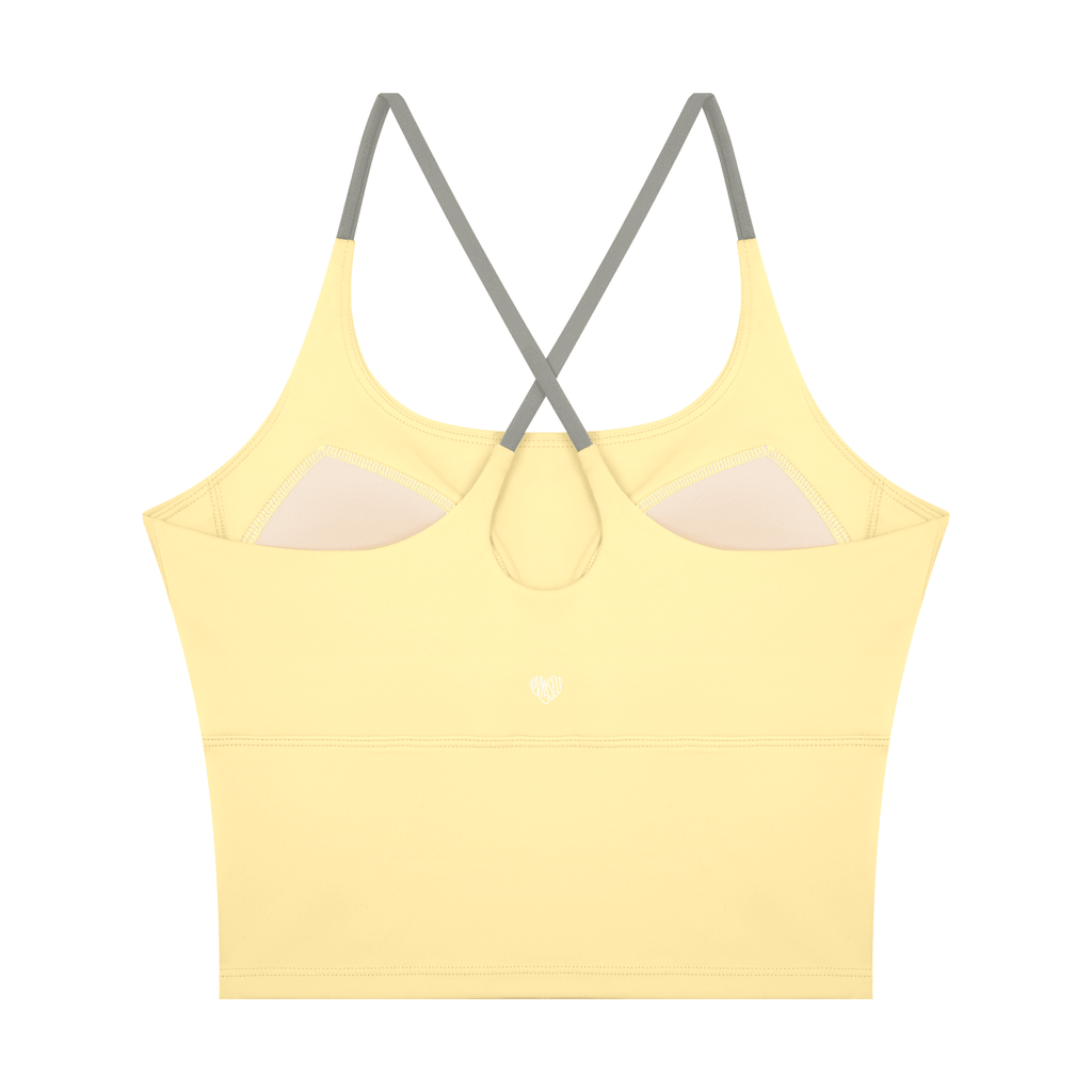 Women's Color Block Yoga Tank Top III