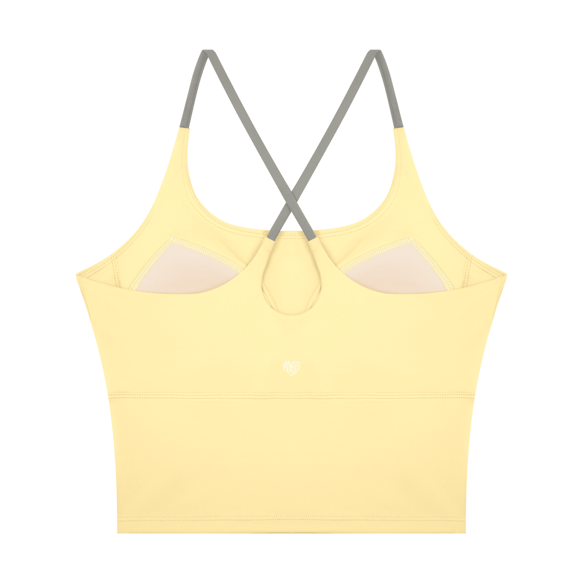 Women's Color Block Yoga Tank Top III