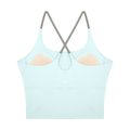 Women's Color Block Yoga Tank Top III