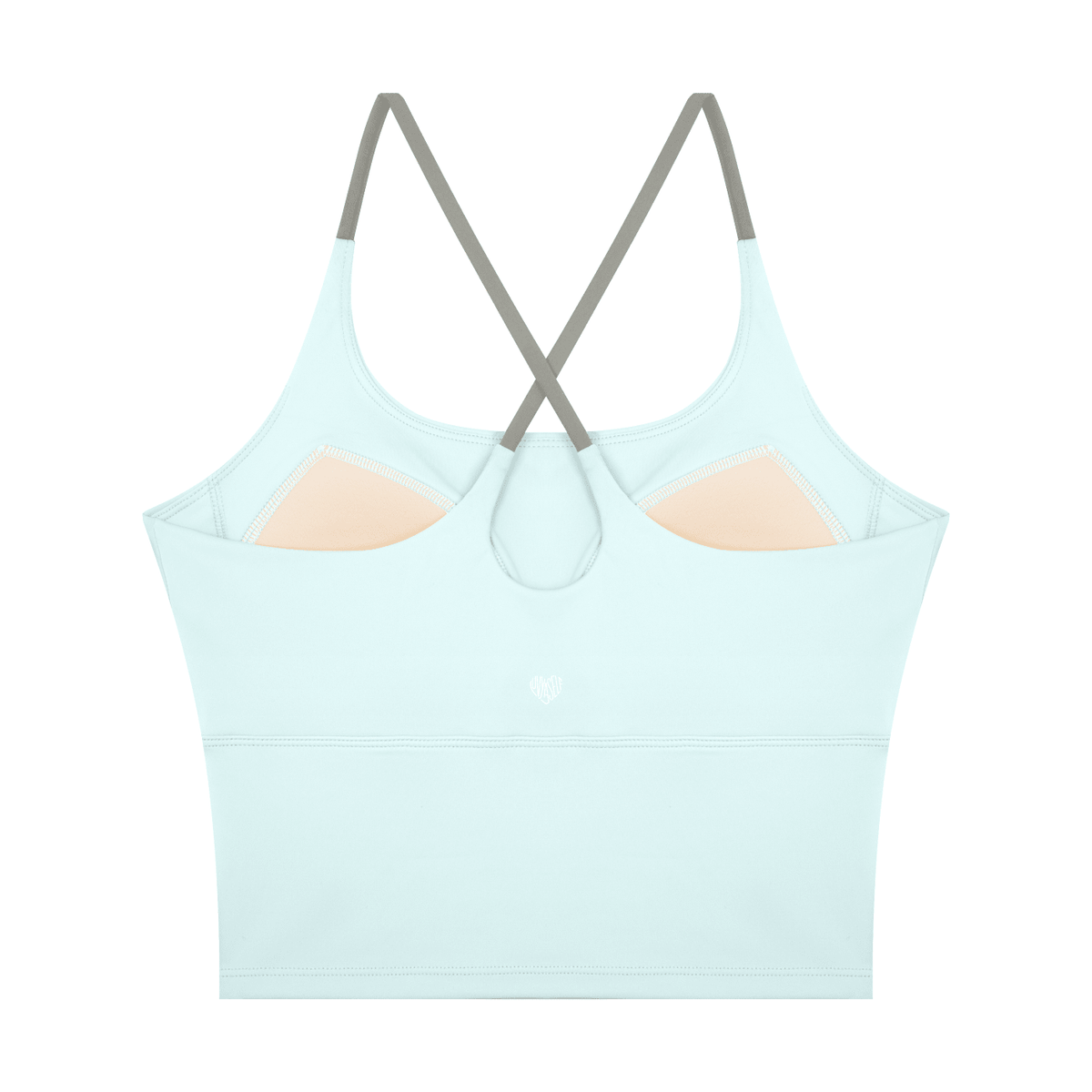 Women's Color Block Yoga Tank Top III